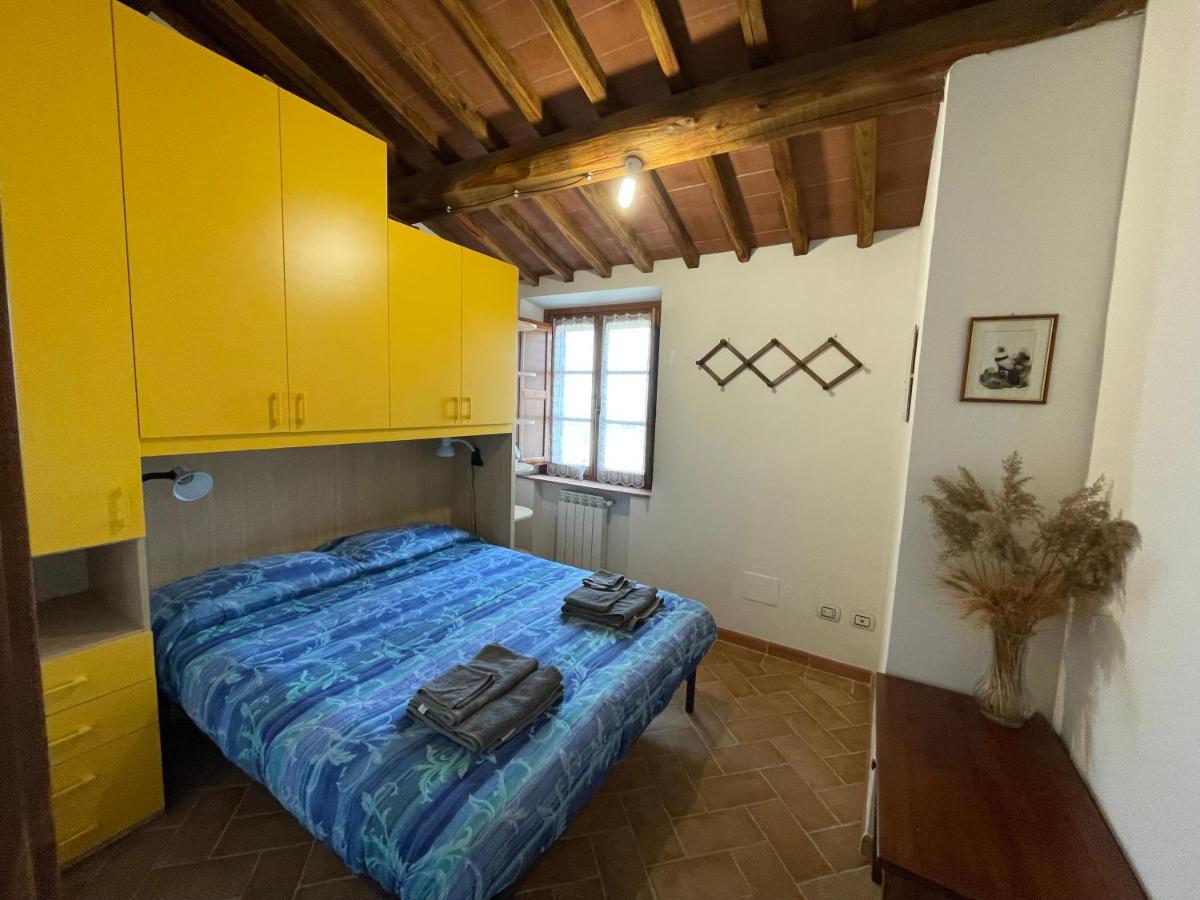 베스코나 Il Rifugio Nelle Crete 아파트 외부 사진