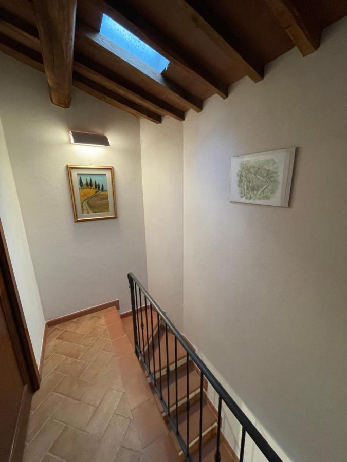 베스코나 Il Rifugio Nelle Crete 아파트 외부 사진